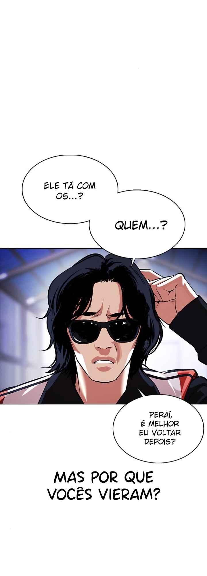 Read Lookism BR Manga Online