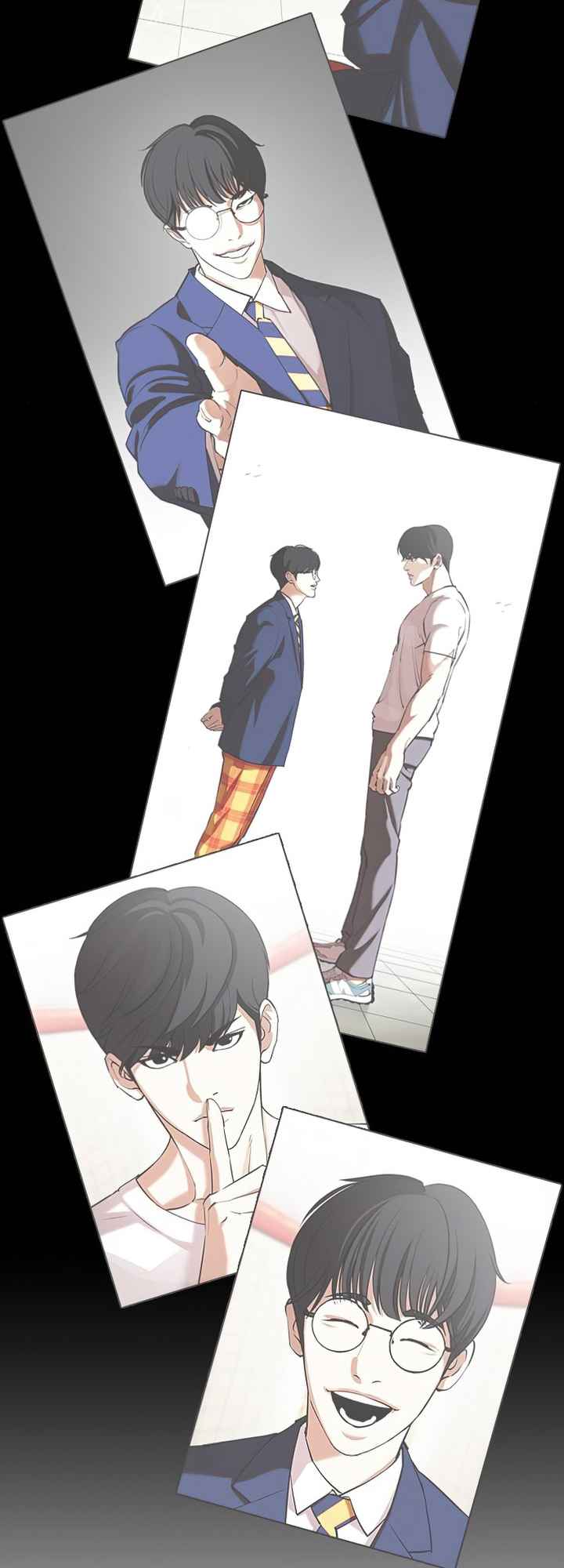 Read Lookism BR Manga Online