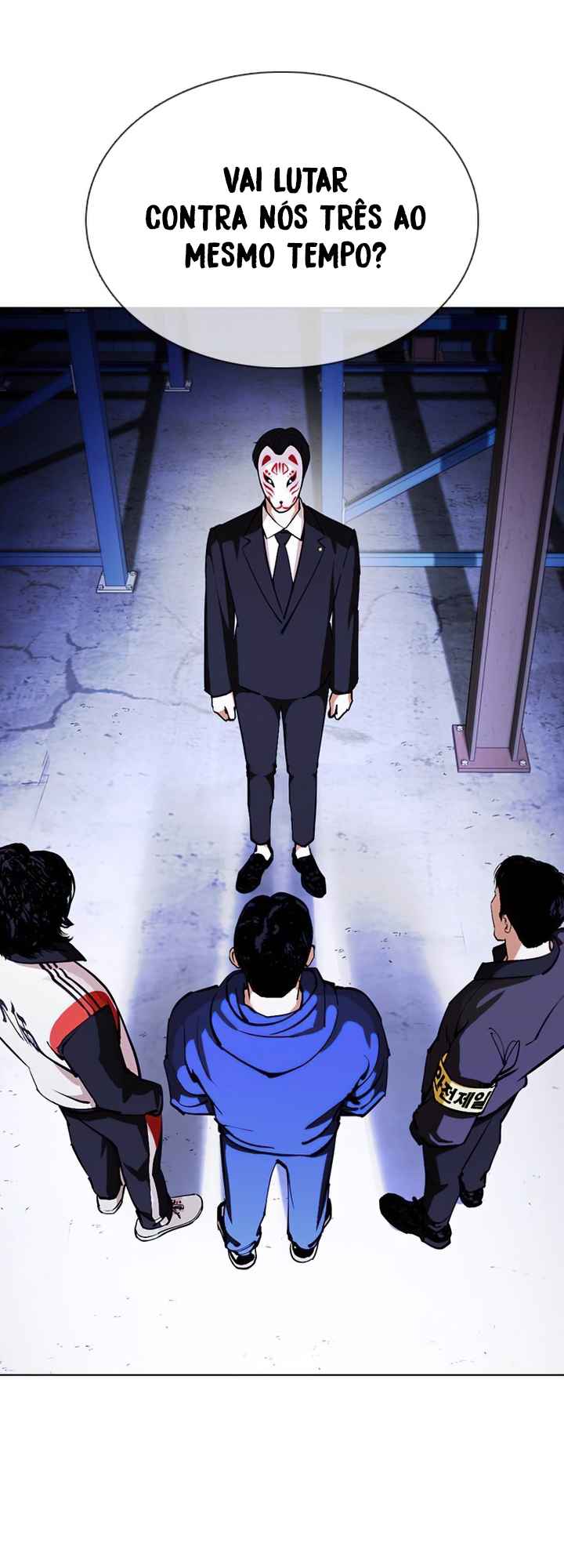 Read Lookism BR Manga Online