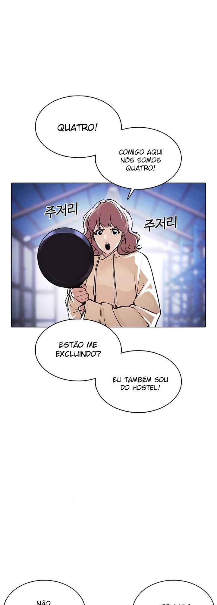 Read Lookism BR Manga Online