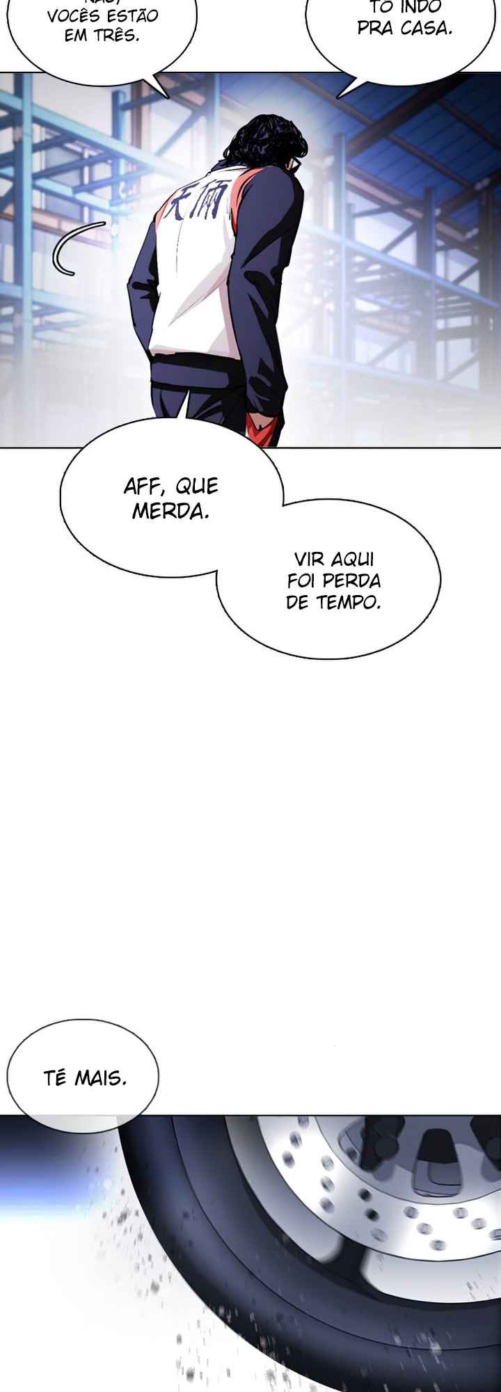 Read Lookism BR Manga Online