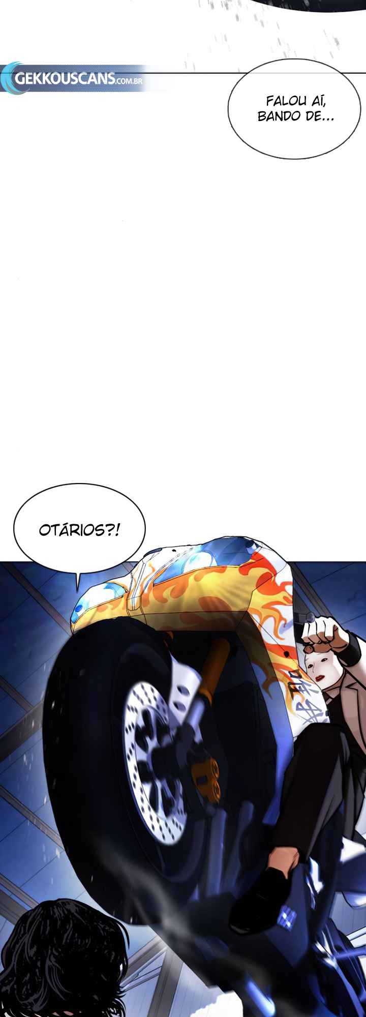 Read Lookism BR Manga Online