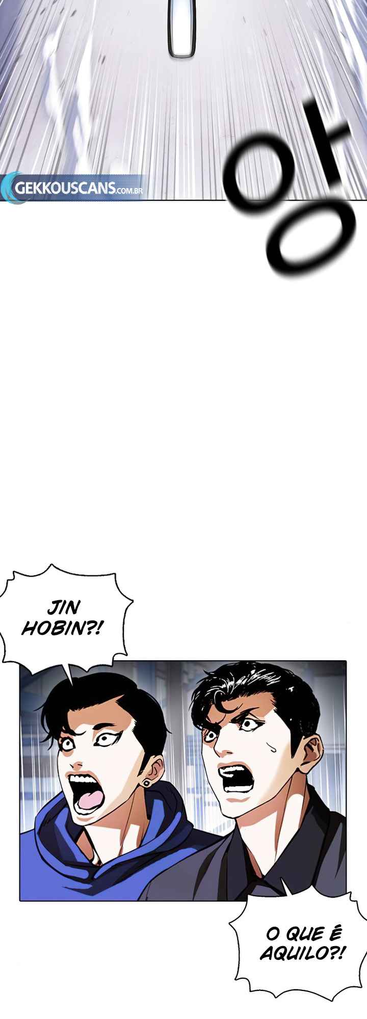 Read Lookism BR Manga Online