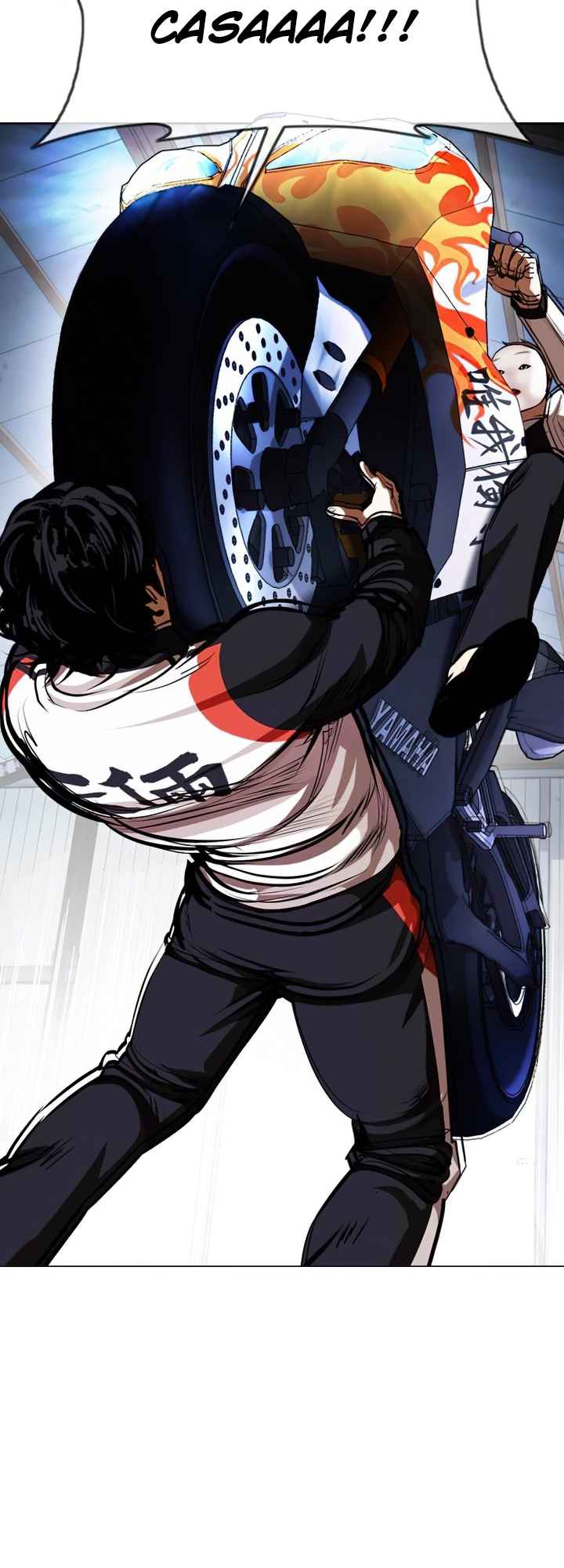 Read Lookism BR Manga Online