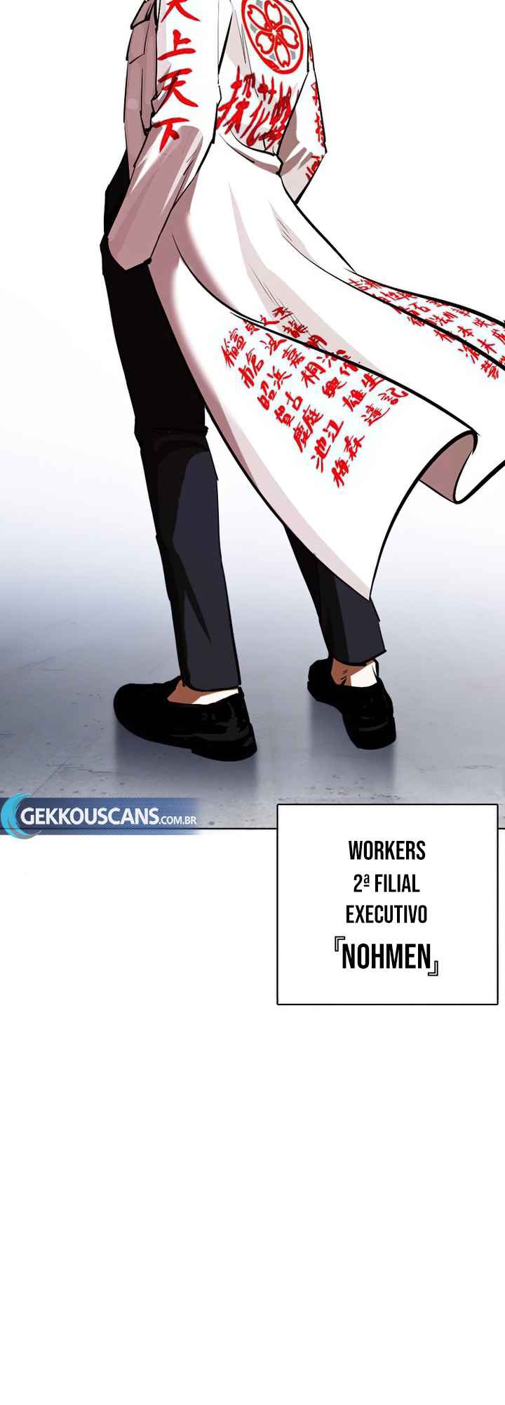 Read Lookism BR Manga Online