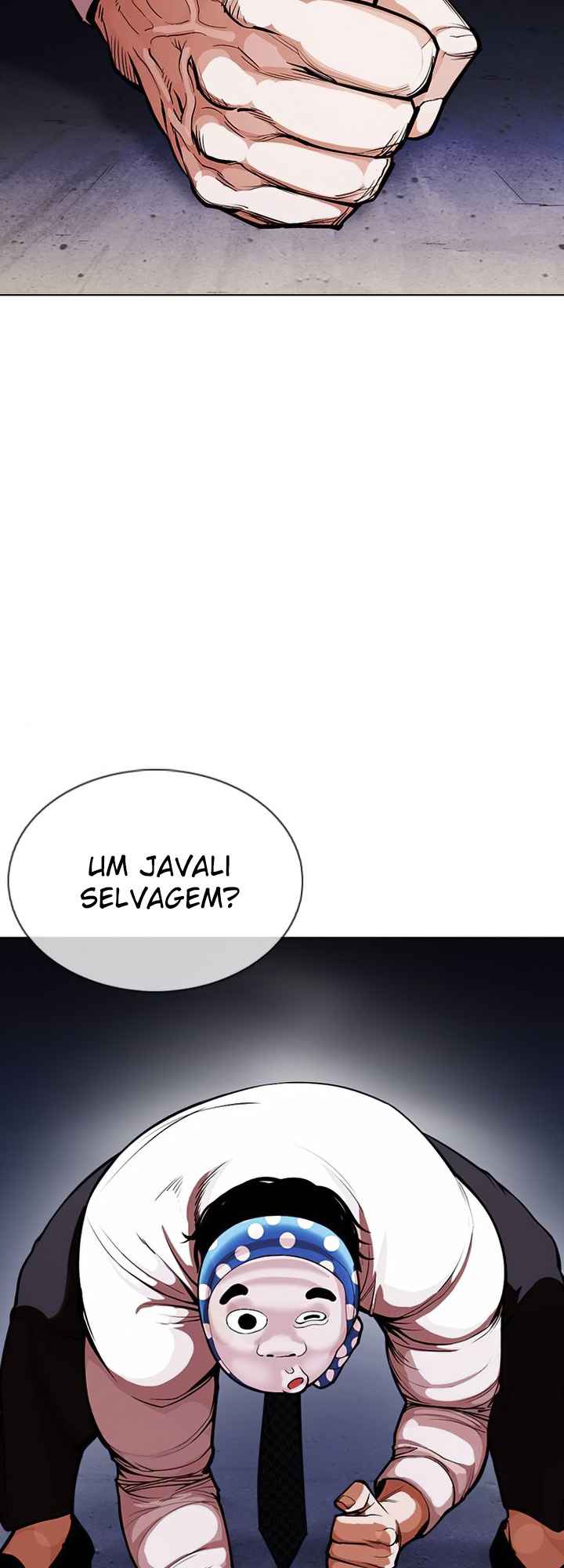 Read Lookism BR Manga Online