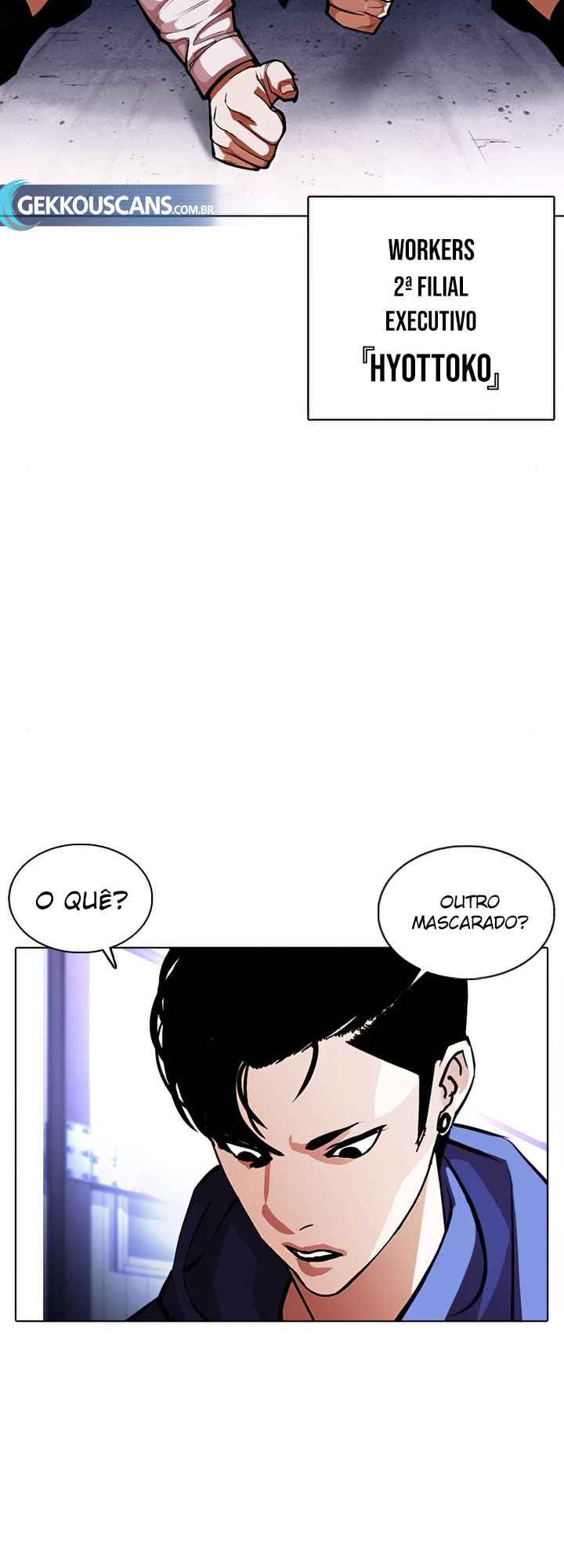 Read Lookism BR Manga Online