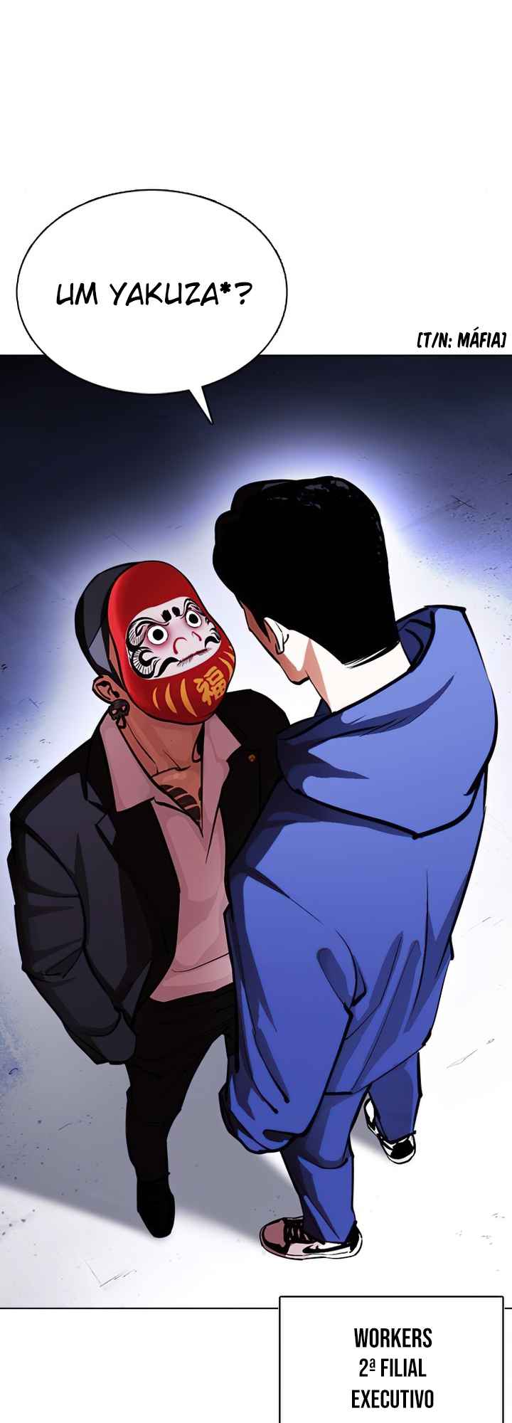 Read Lookism BR Manga Online