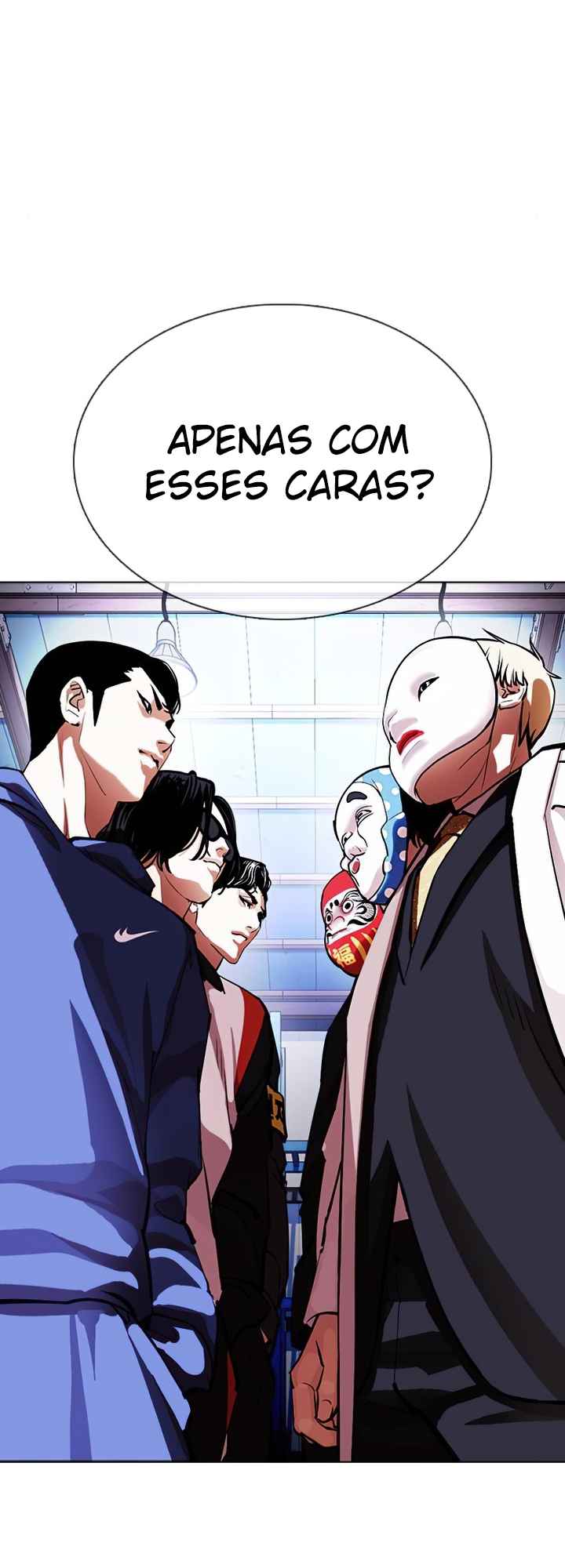 Read Lookism BR Manga Online