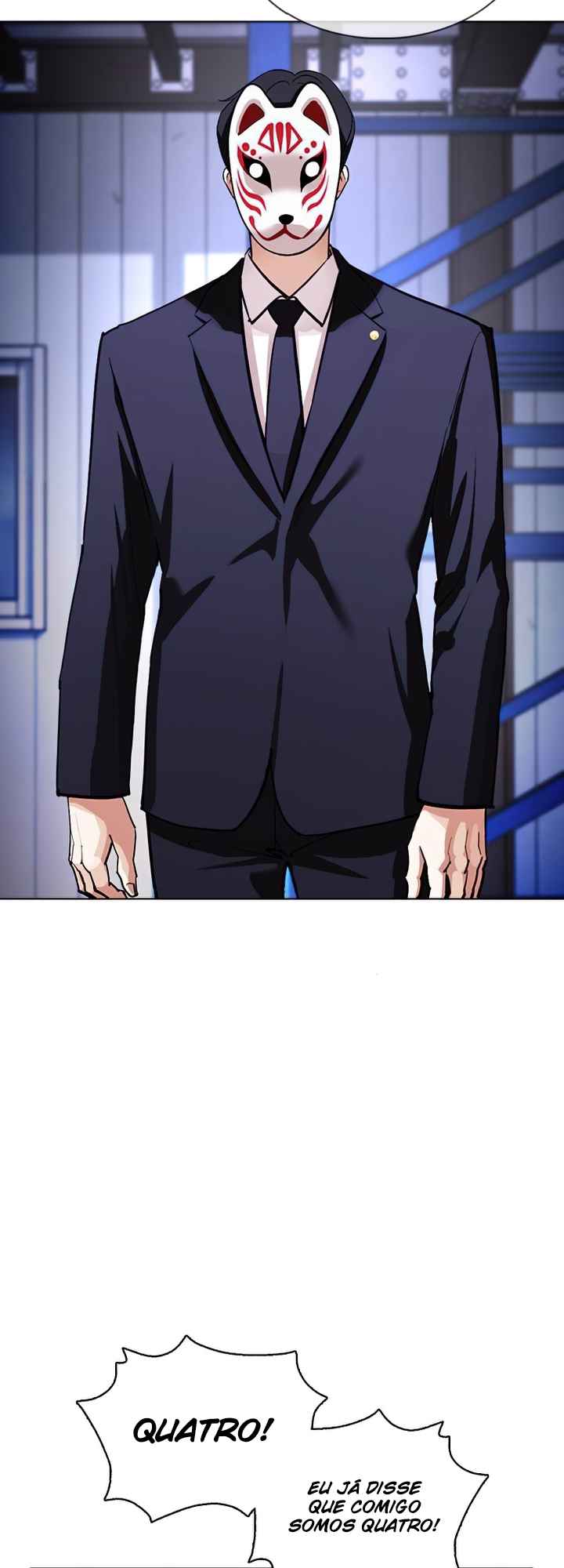Read Lookism BR Manga Online