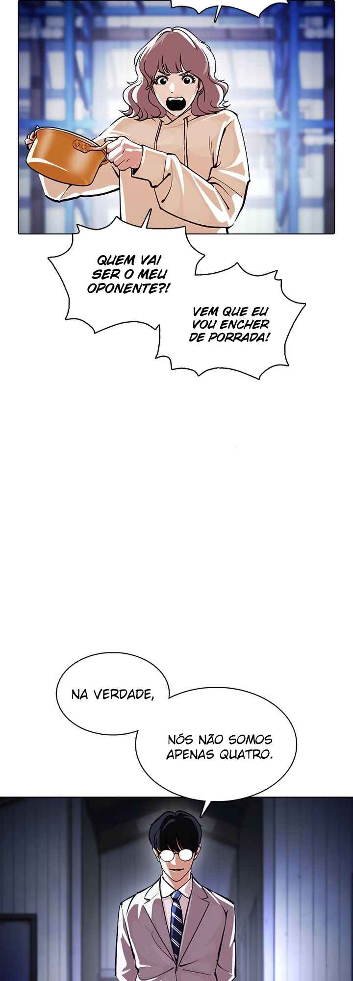 Read Lookism BR Manga Online