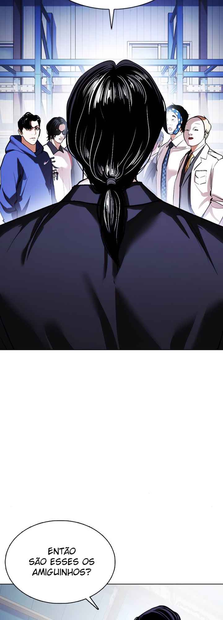 Read Lookism BR Manga Online