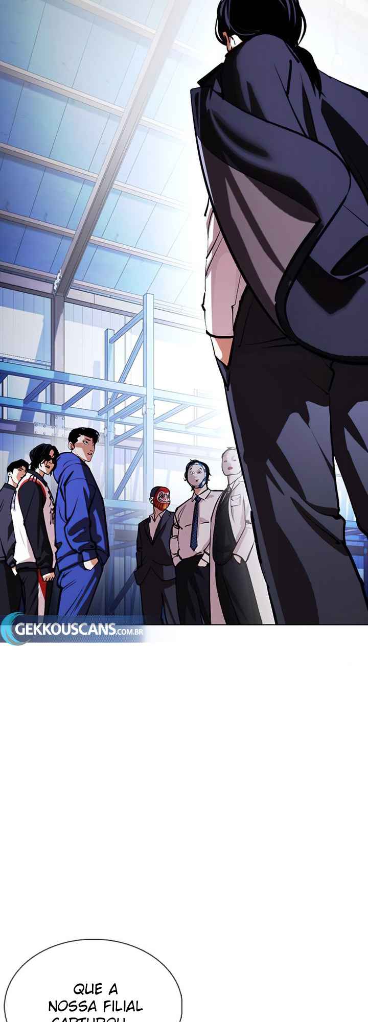 Read Lookism BR Manga Online