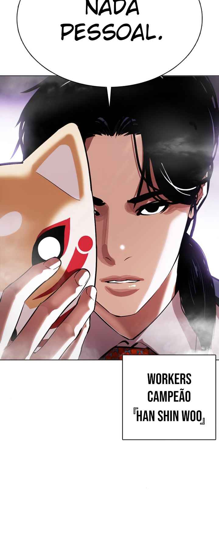 Read Lookism BR Manga Online