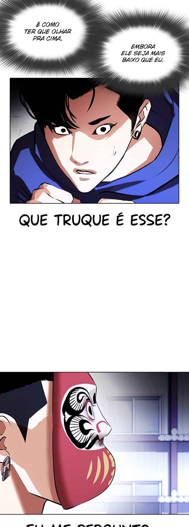 Read Lookism BR Manga Online