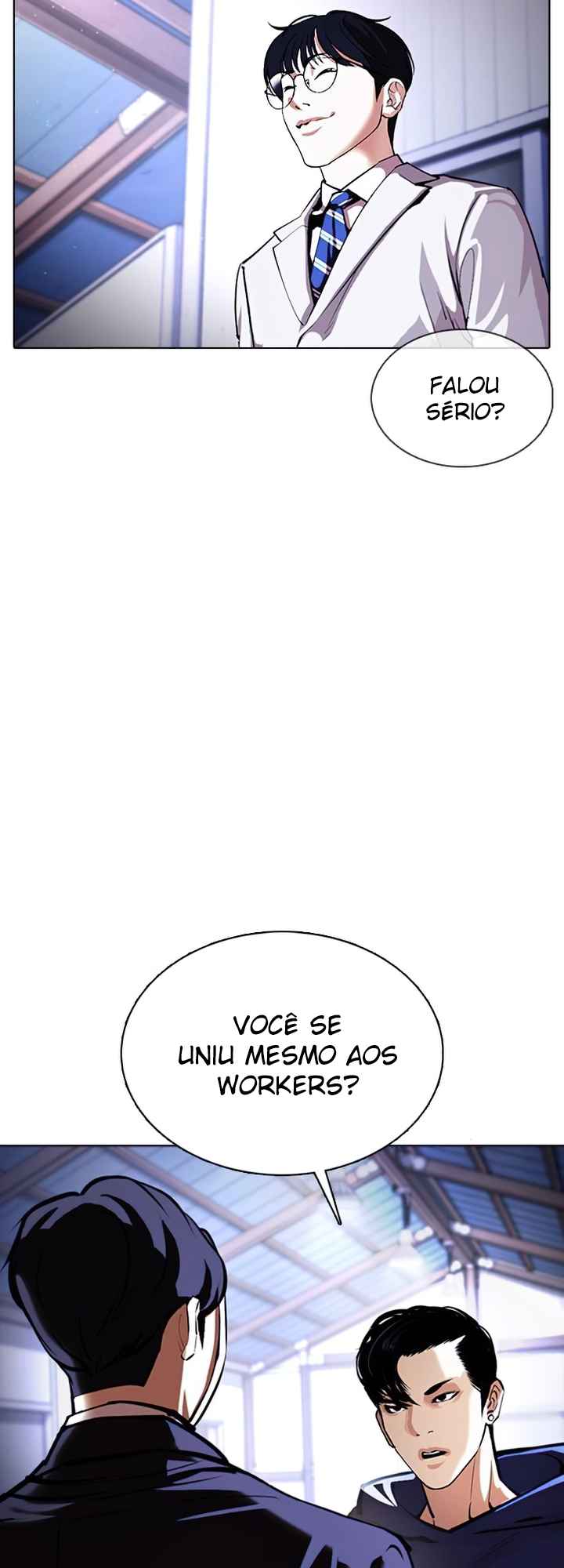 Read Lookism BR Manga Online