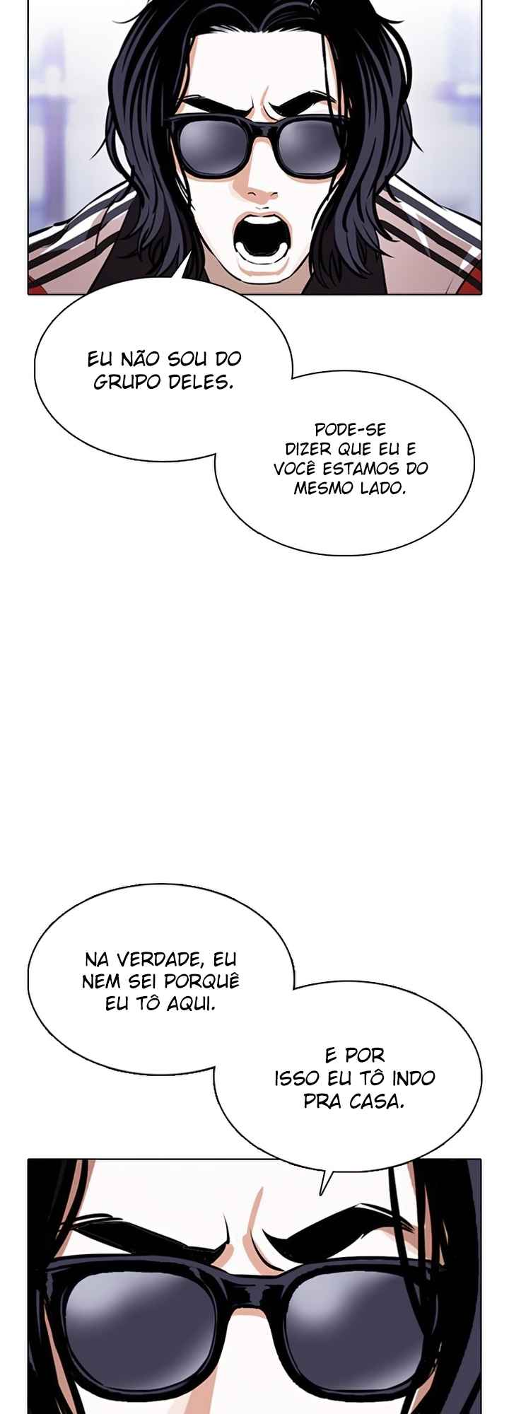 Read Lookism BR Manga Online