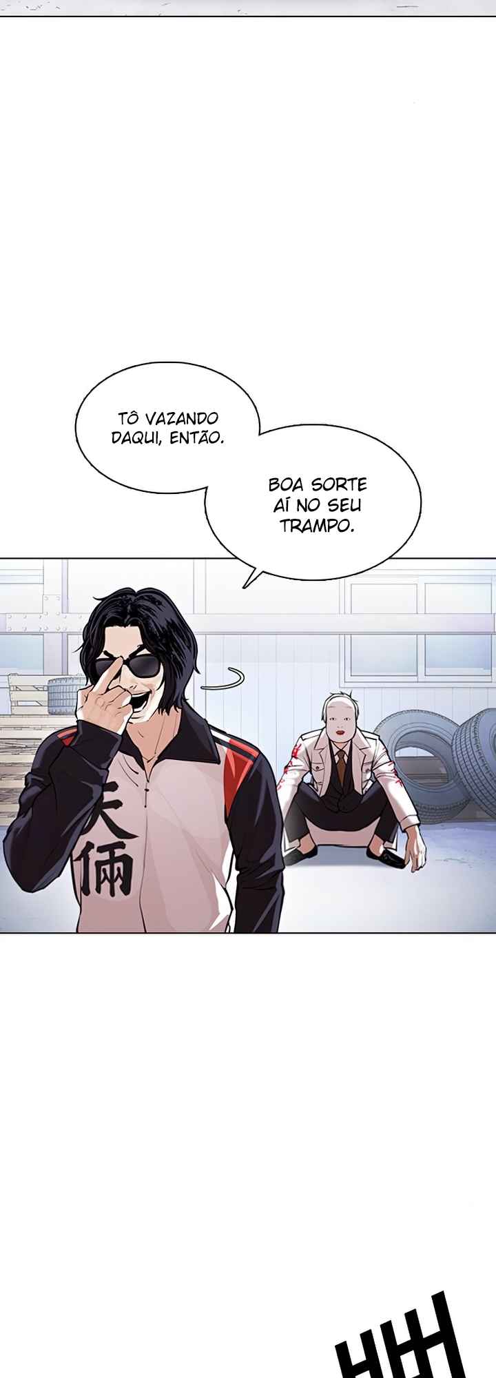 Read Lookism BR Manga Online