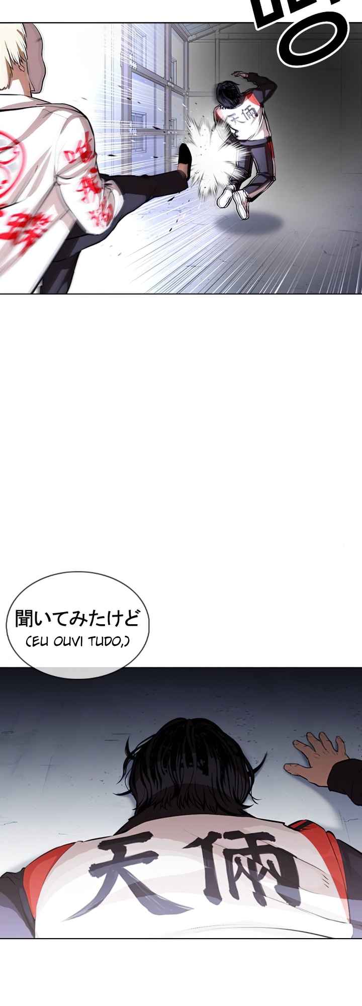 Read Lookism BR Manga Online