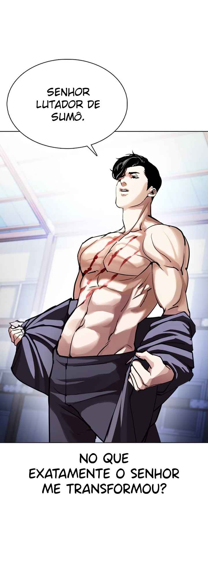Read Lookism BR Manga Online