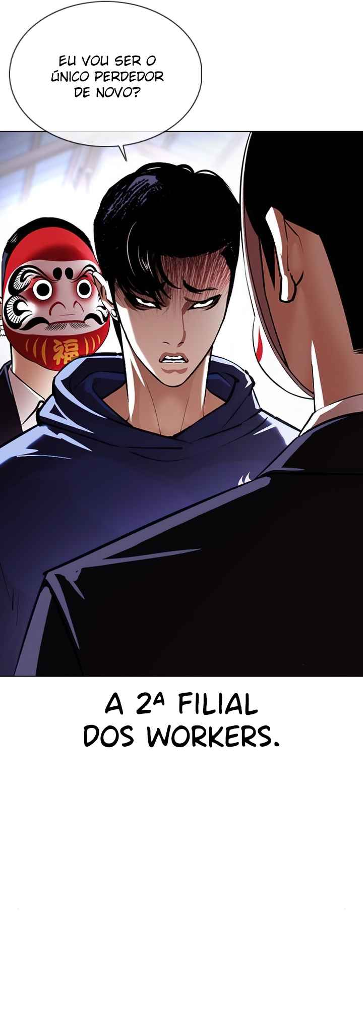Read Lookism BR Manga Online