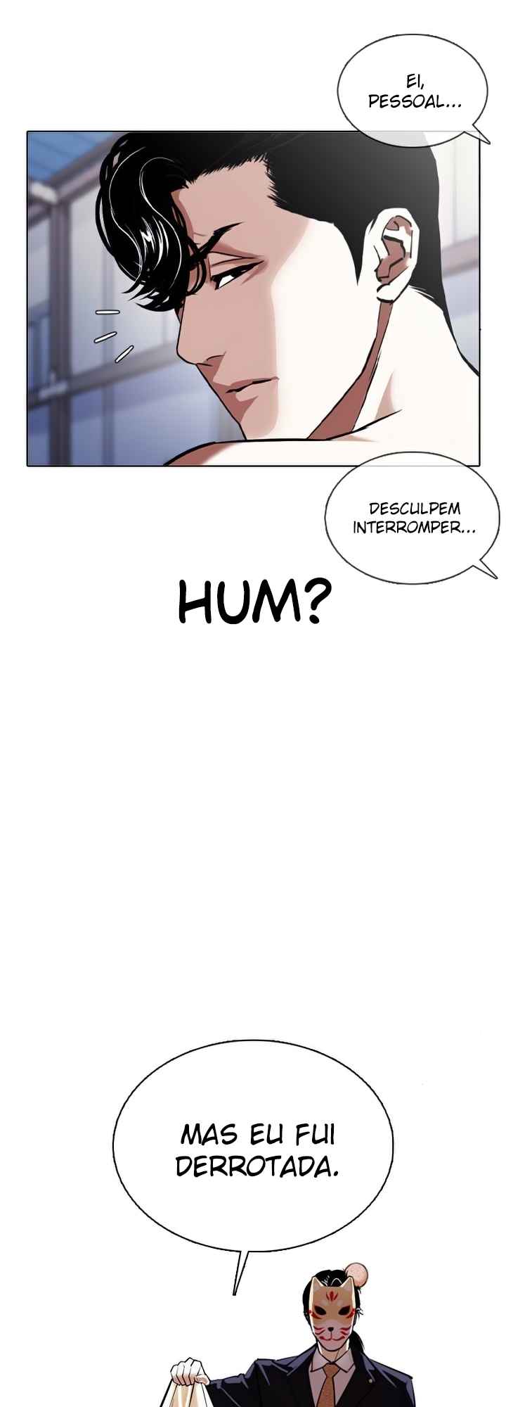 Read Lookism BR Manga Online