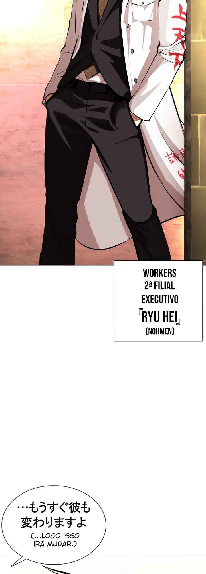 Read Lookism BR Manga Online