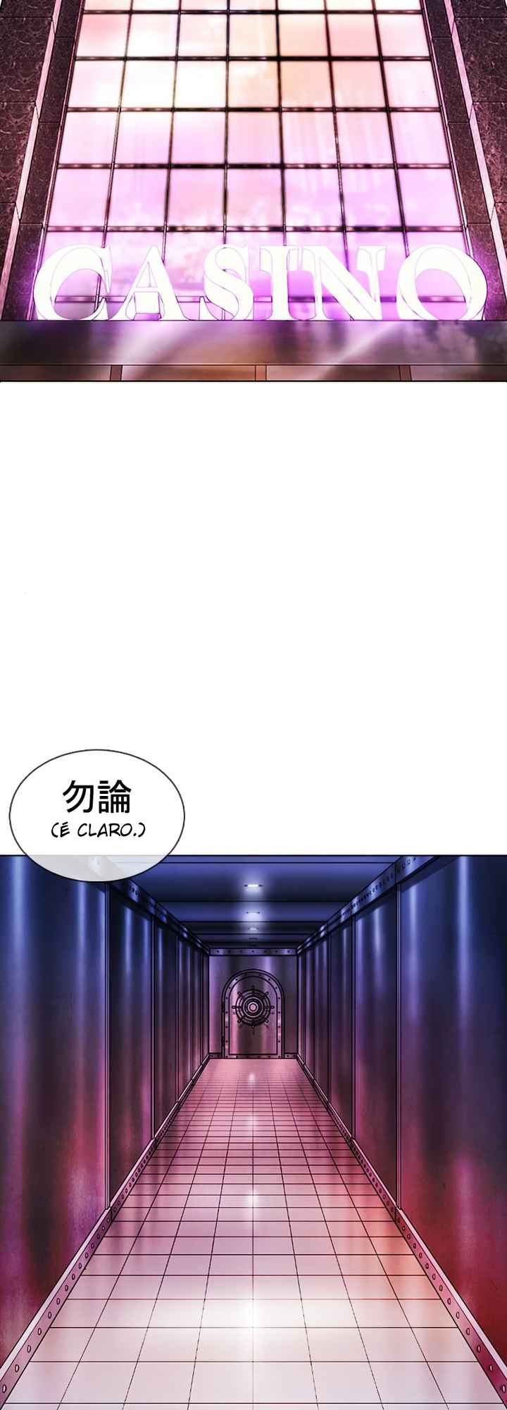 Read Lookism BR Manga Online