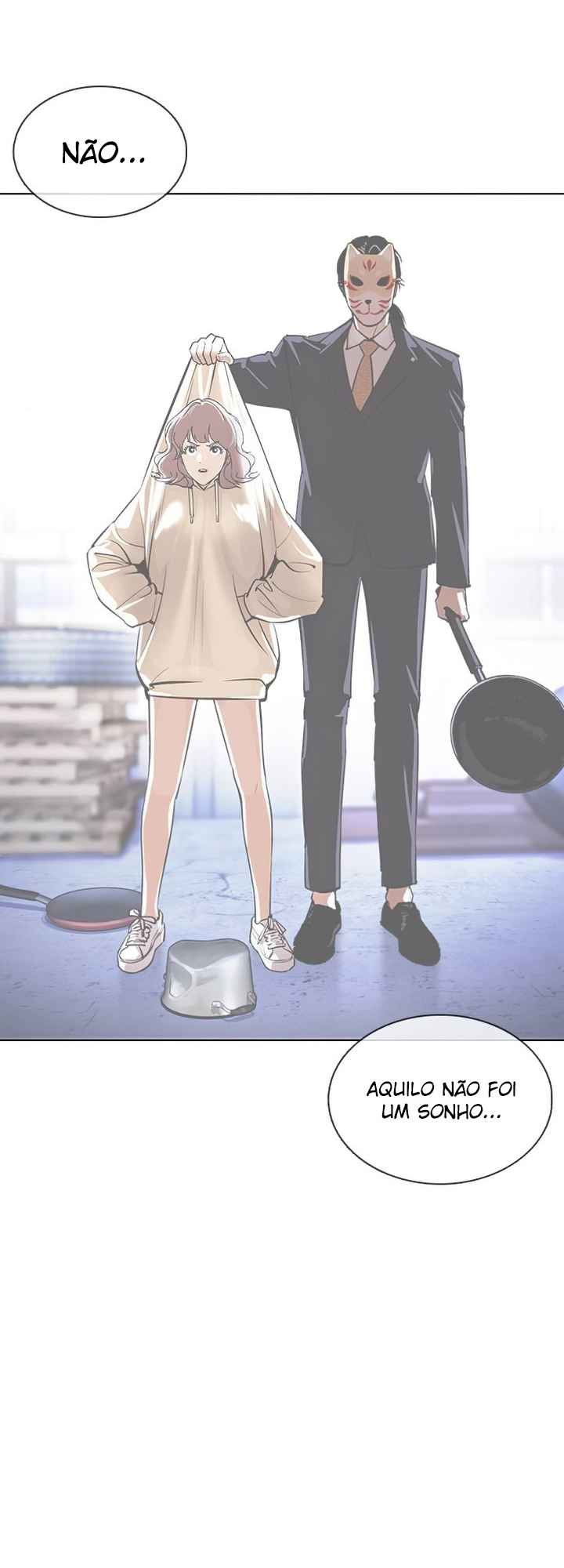 Read Lookism BR Manga Online