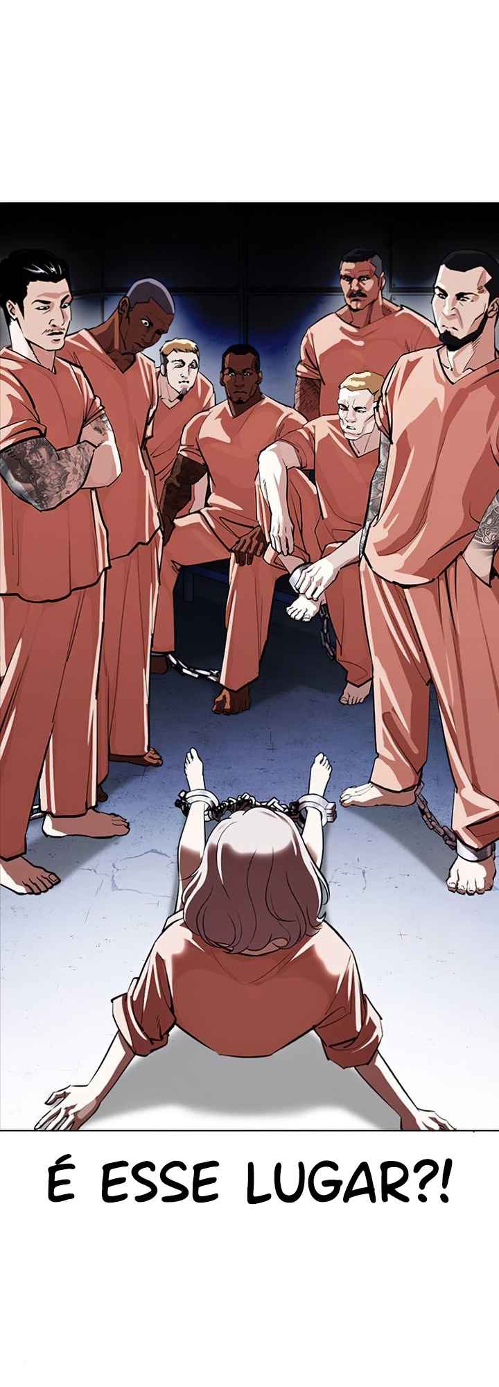 Read Lookism BR Manga Online