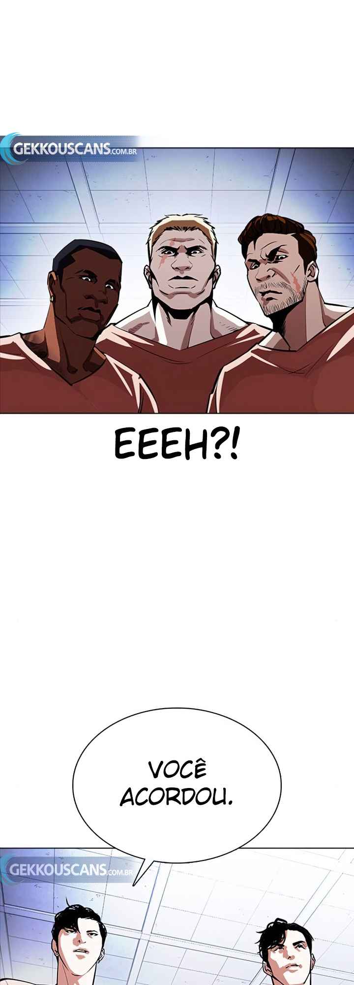 Read Lookism BR Manga Online