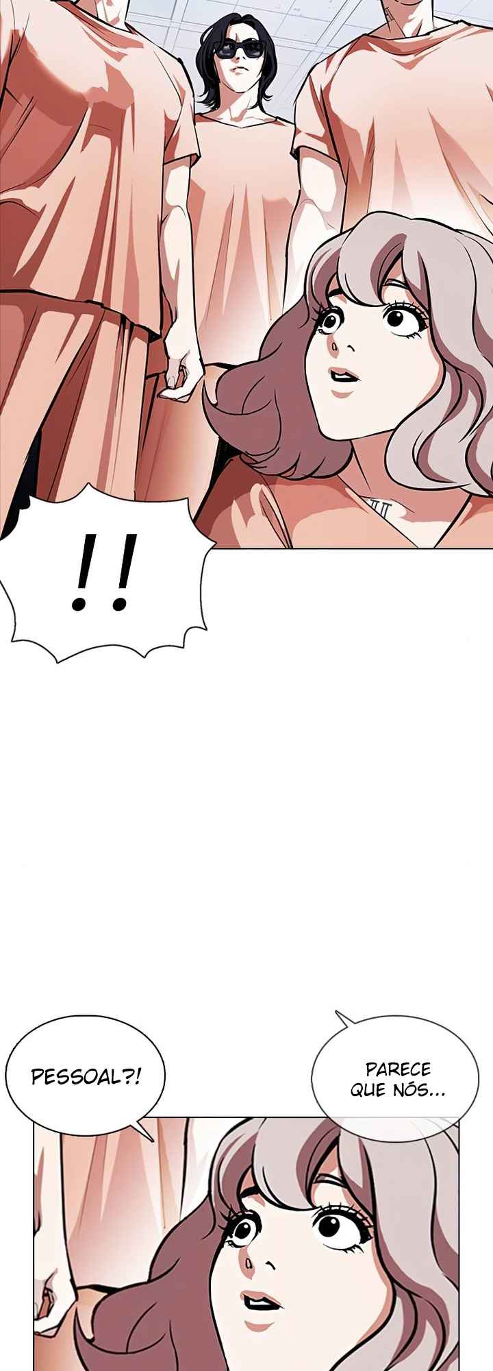 Read Lookism BR Manga Online