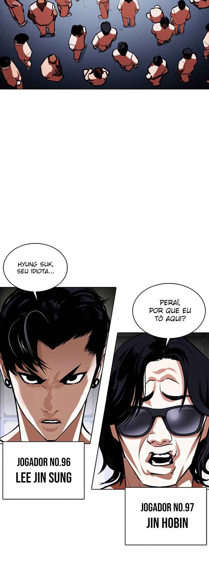 Read Lookism BR Manga Online