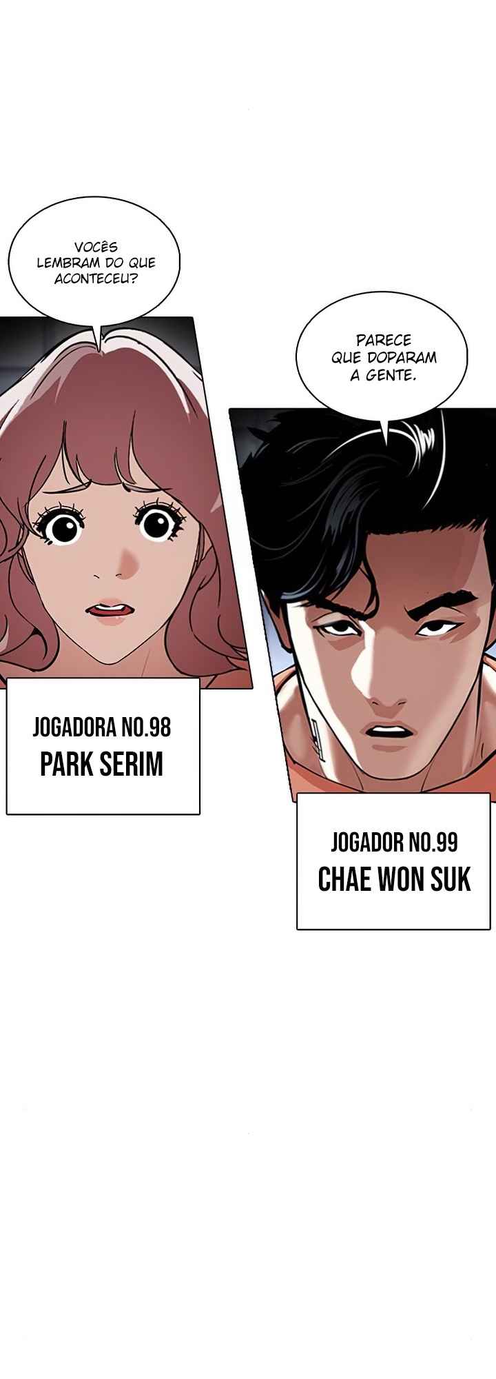 Read Lookism BR Manga Online