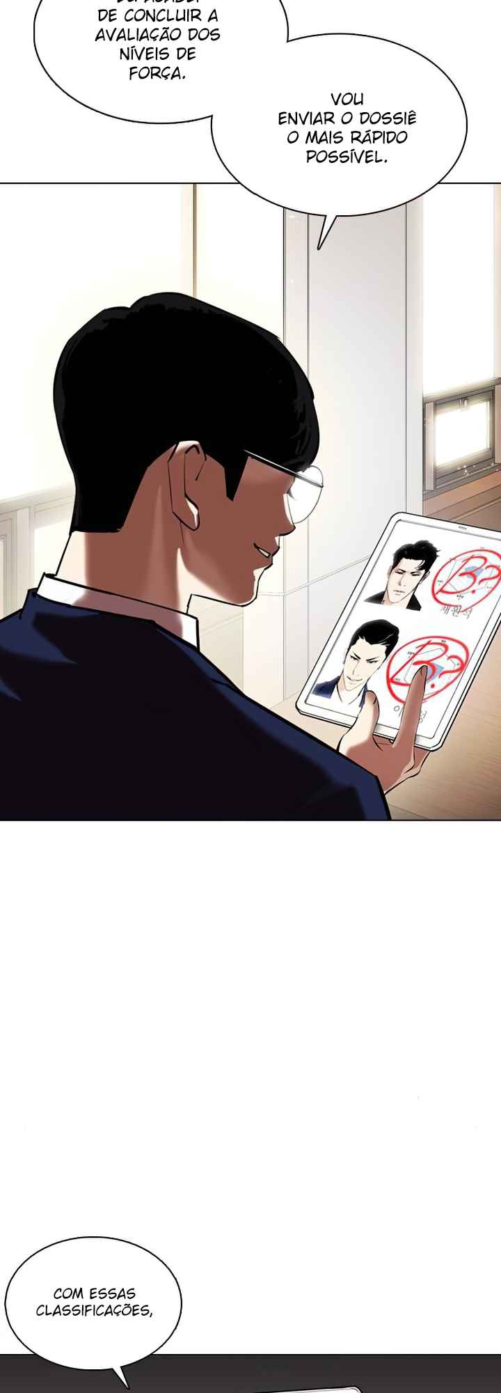 Read Lookism BR Manga Online