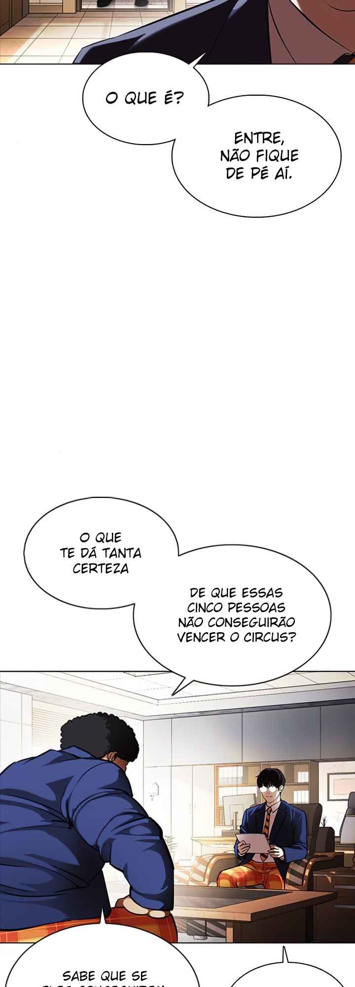 Read Lookism BR Manga Online