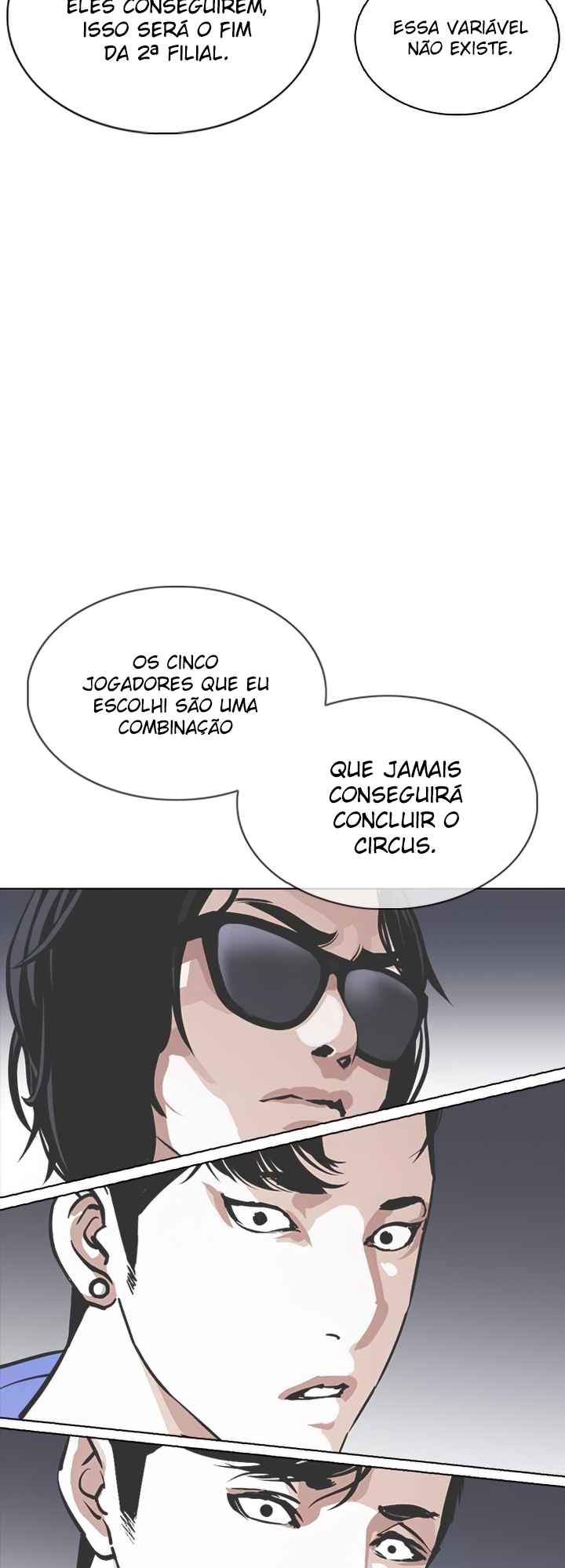 Read Lookism BR Manga Online