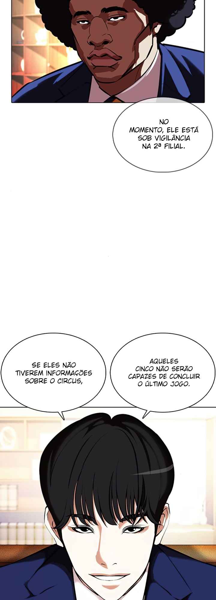 Read Lookism BR Manga Online