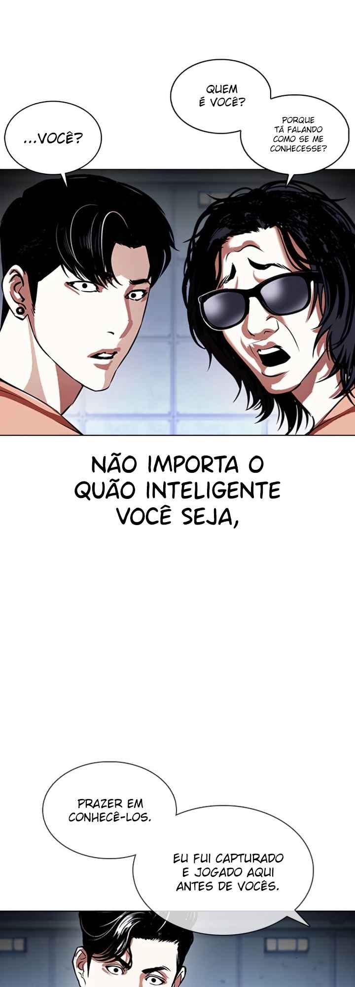 Read Lookism BR Manga Online