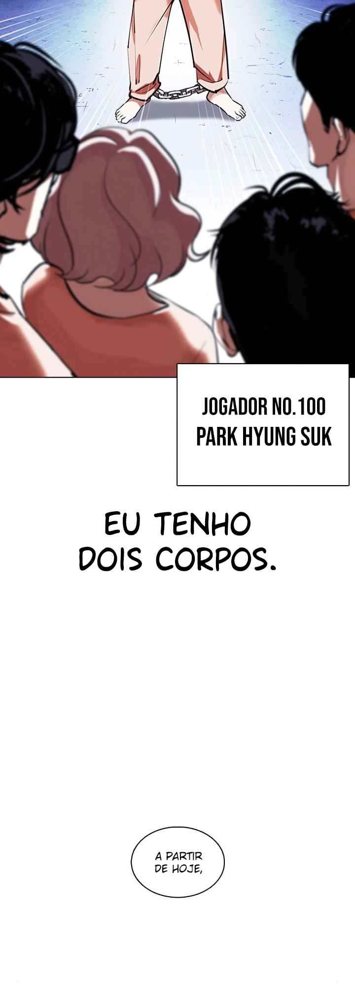 Read Lookism BR Manga Online