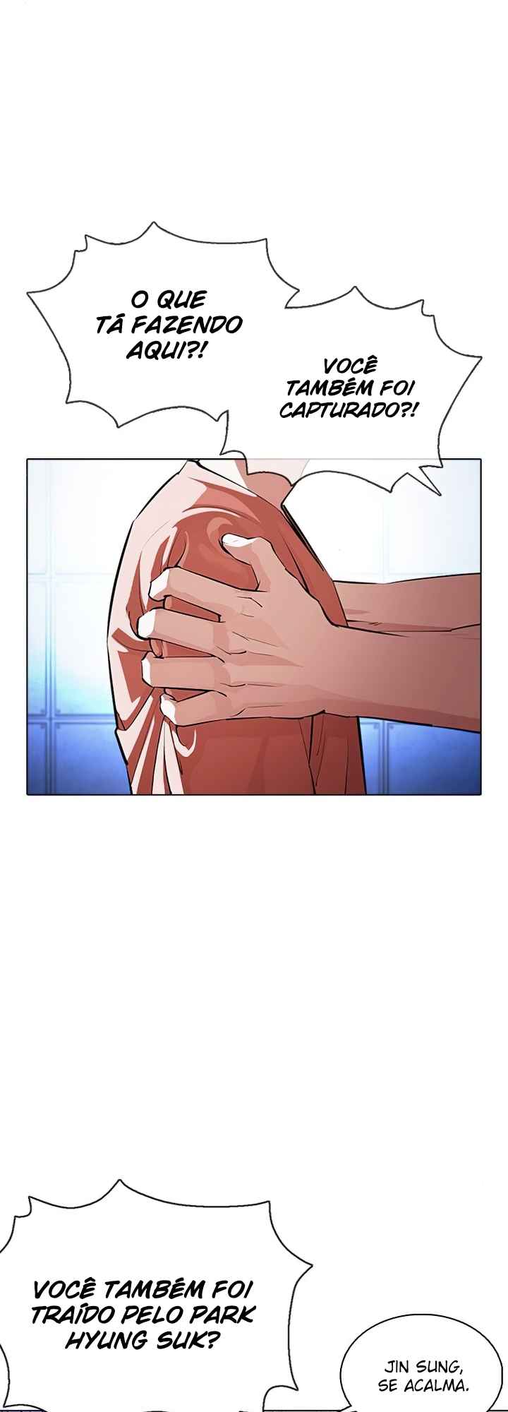 Read Lookism BR Manga Online