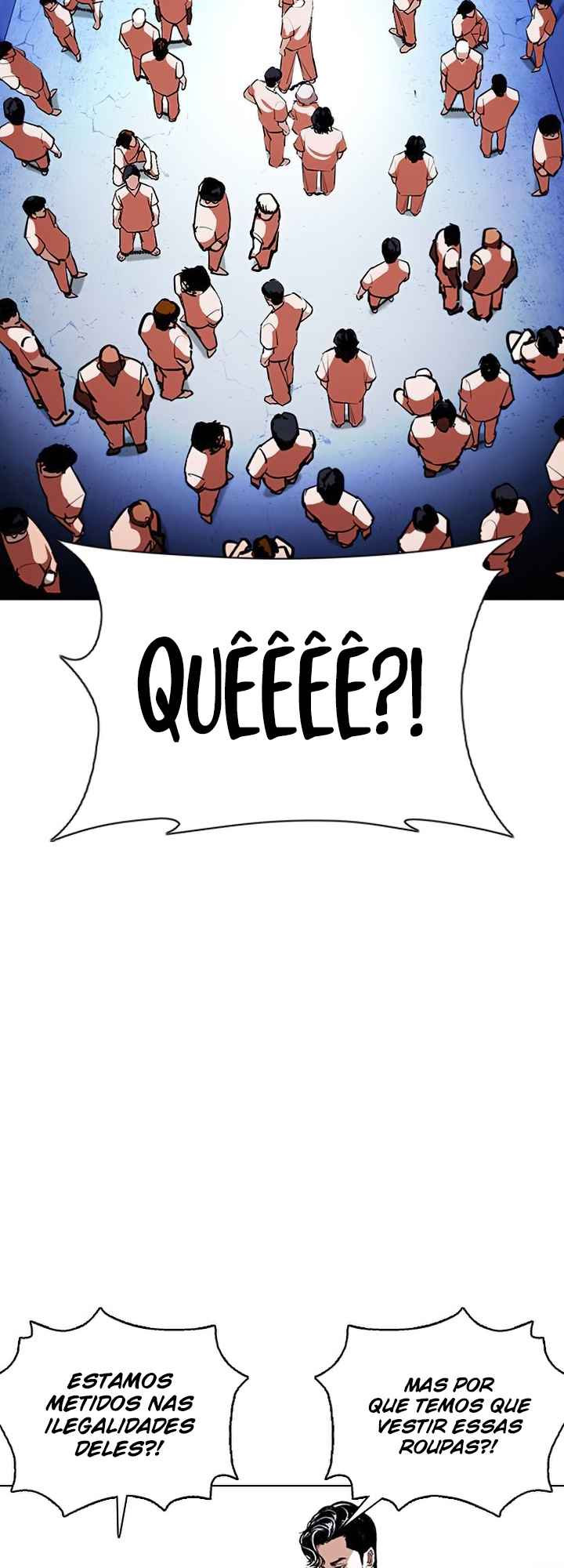 Read Lookism BR Manga Online