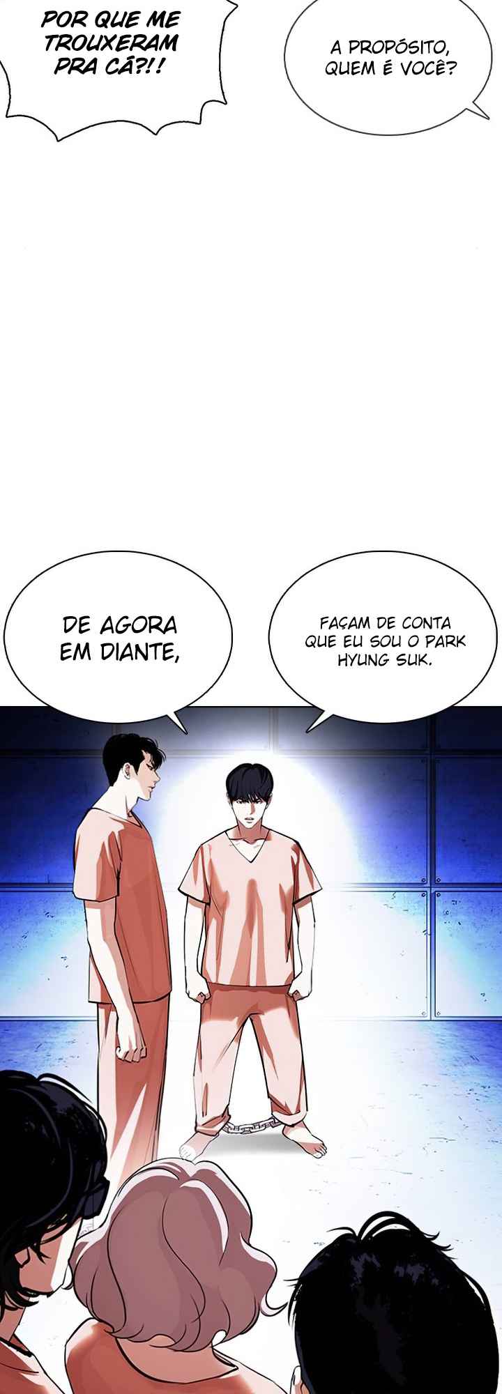 Read Lookism BR Manga Online