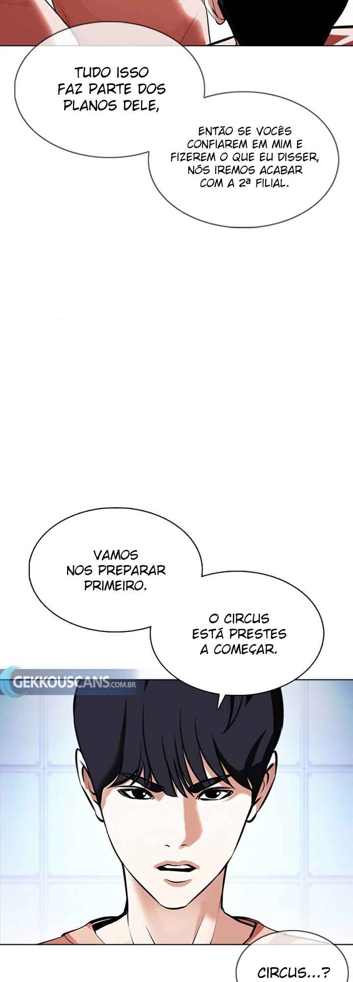 Read Lookism BR Manga Online