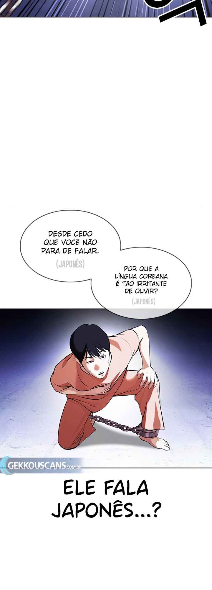 Read Lookism BR Manga Online