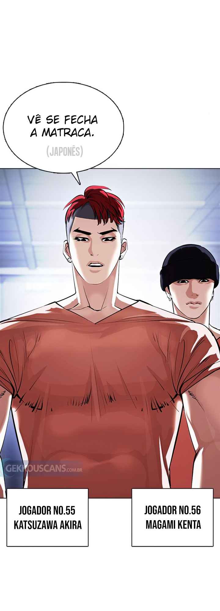 Read Lookism BR Manga Online