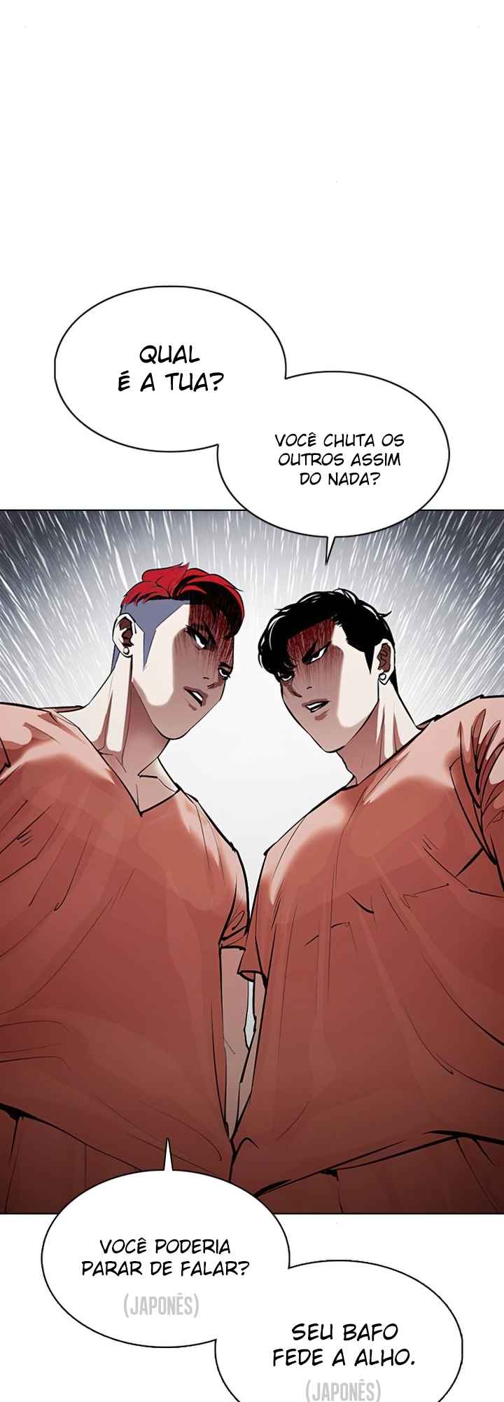 Read Lookism BR Manga Online