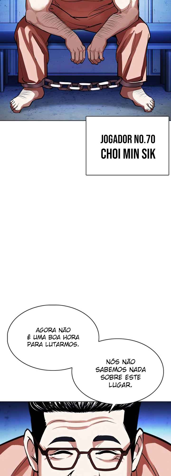 Read Lookism BR Manga Online