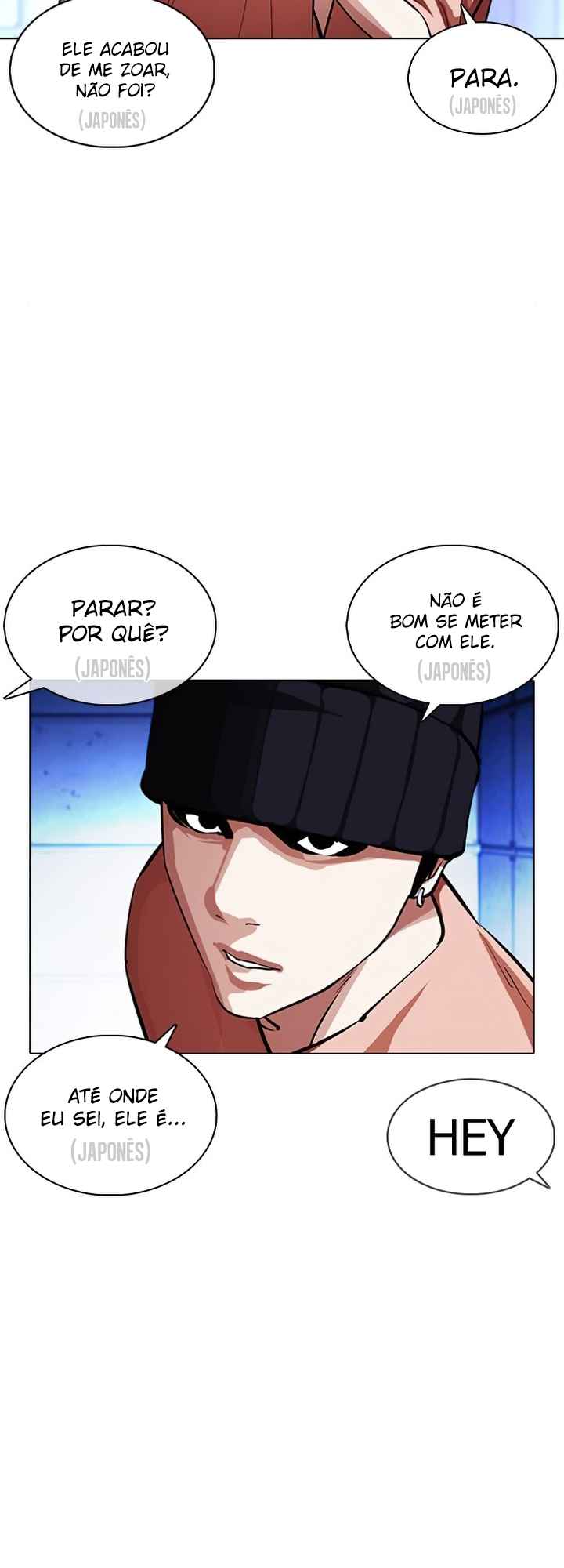 Read Lookism BR Manga Online