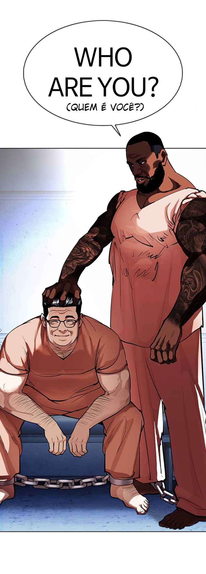 Read Lookism BR Manga Online